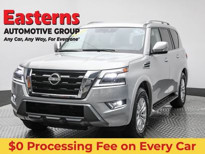 Used 2024 Nissan Armada SV