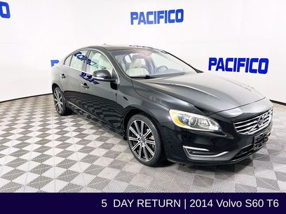Used 2014 Volvo S60 T6