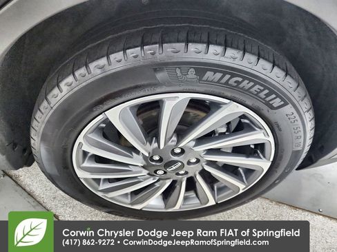 Used 2023 Lincoln Corsair Reserve w/ Equipment Group 201A AWD/4WD image 34