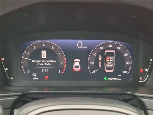 Used 2024 Honda Accord EX image 9