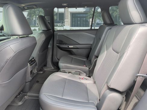 New 2026 Lexus TX 350 AWD image 25