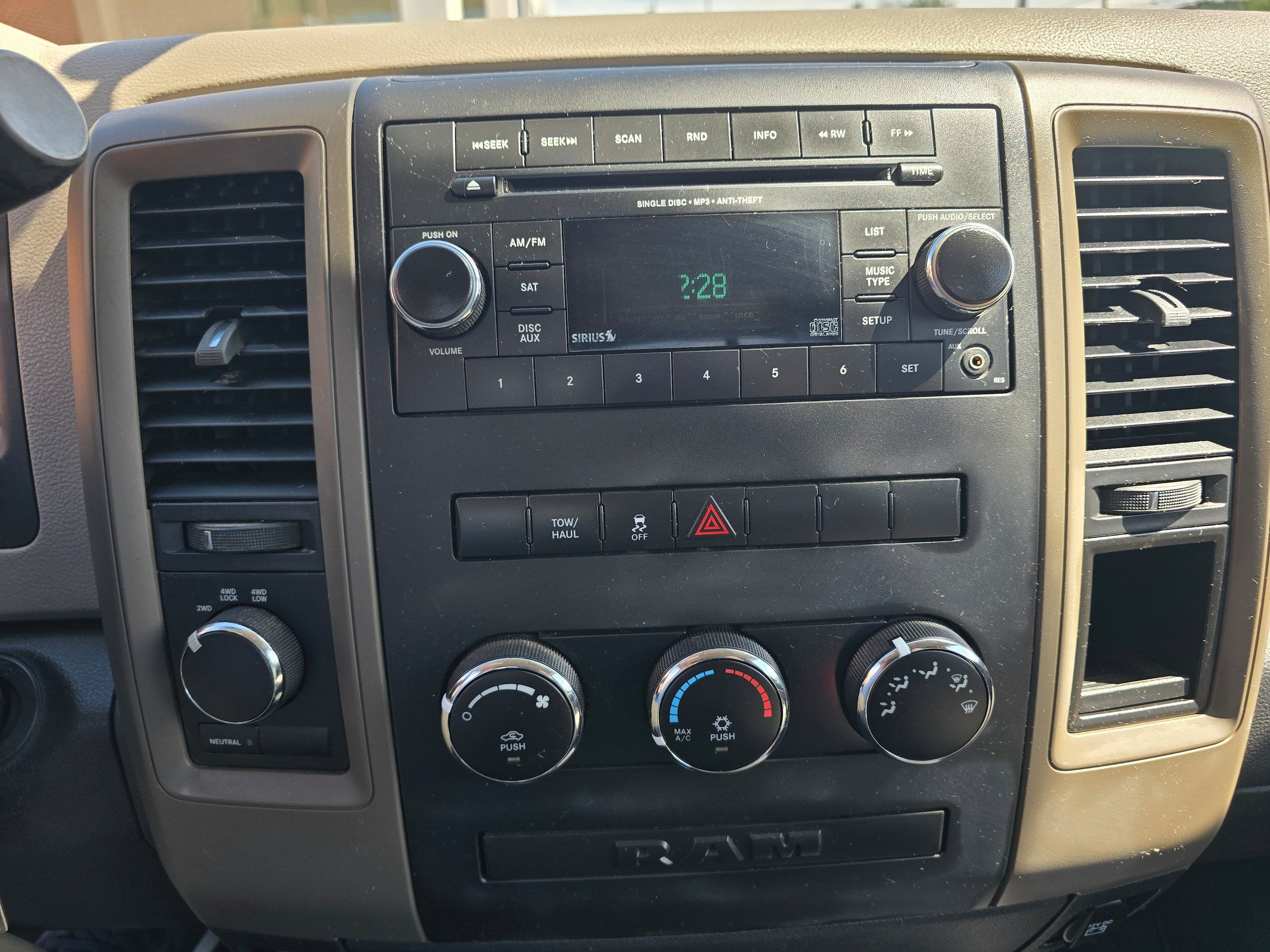 Used 2012 RAM 1500 ST w/ ST Popular Equipment Group AWD/4WD image 16