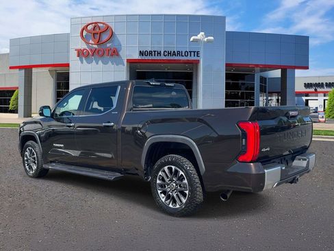 Used 2023 Toyota Tundra Limited AWD/4WD image 6