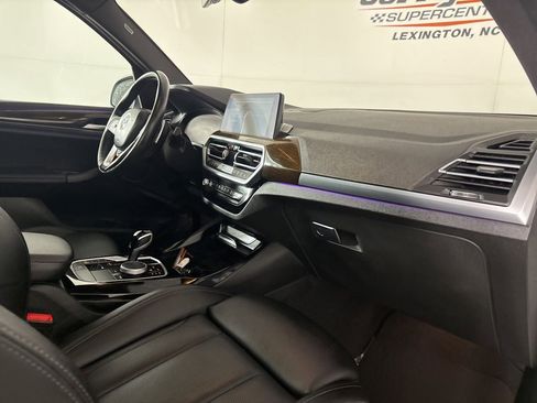Used 2024 BMW X3 xDrive30i image 29