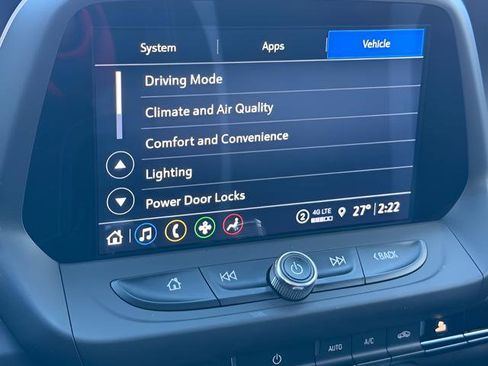 Used 2022 Chevrolet Camaro SS w/ Design Package 1 image 34