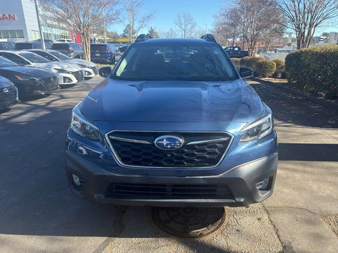 Used 2020 Subaru Outback Onyx Edition XT w/ Popular Package #2 image 2