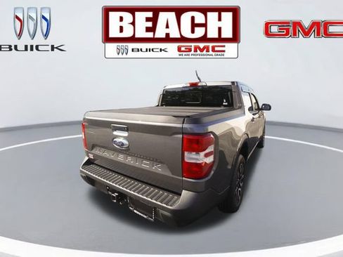 Used 2022 Ford Maverick Lariat w/ Lariat Luxury Package FWD image 3
