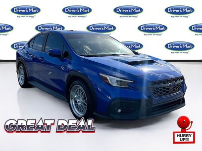 Used 2024 Subaru WRX Limited