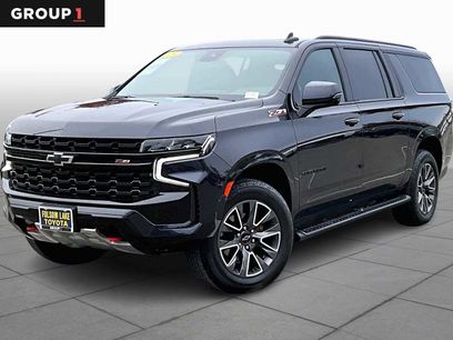 Used 2023 Chevrolet Suburban Z71 w/ Luxury Package