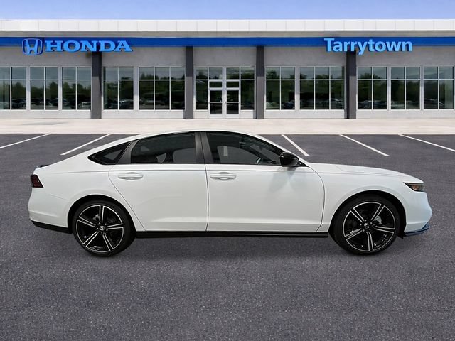 New 2026 Honda Accord Sport image 8