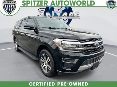 Used 2024 Ford Expedition Max Limited
