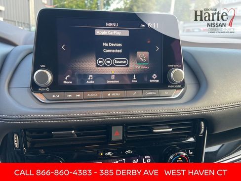 Certified 2022 Nissan Rogue SL image 31