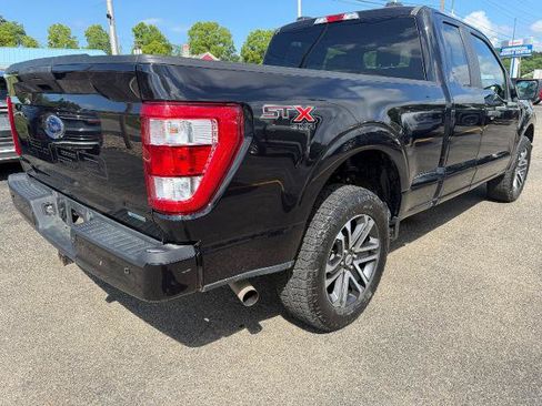 Certified 2023 Ford F150 XL w/ STX Appearance Package AWD/4WD image 2