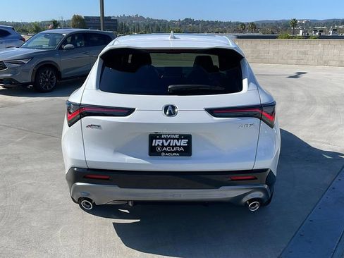 New 2025 Acura ADX A-Spec image 4