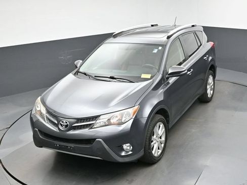 Used 2015 Toyota RAV4 Limited AWD/4WD image 19