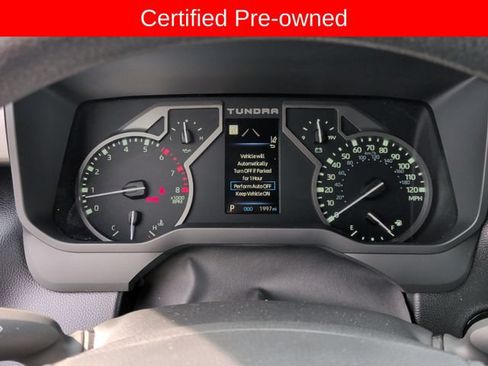 Certified 2026 Toyota Tundra SR5 AWD/4WD image 16