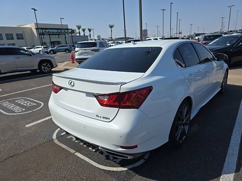Used 2014 Lexus GS 350 w/ F Sport Package RWD image 4