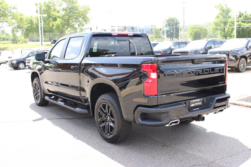 New 2026 Chevrolet Silverado 1500 RST w/ Safety Package AWD/4WD image 33