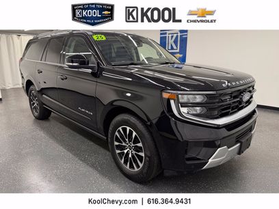 Used 2025 Ford Expedition Max Platinum