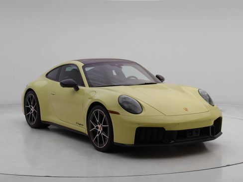 Certified 2025 Porsche 911 Carrera 4 GTS image 9