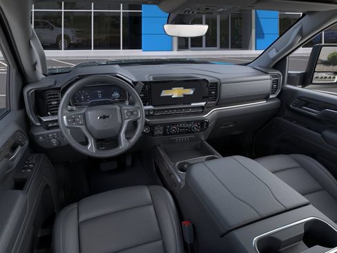 New 2026 Chevrolet Silverado 2500 LTZ w/ LTZ Plus Package AWD/4WD image 15