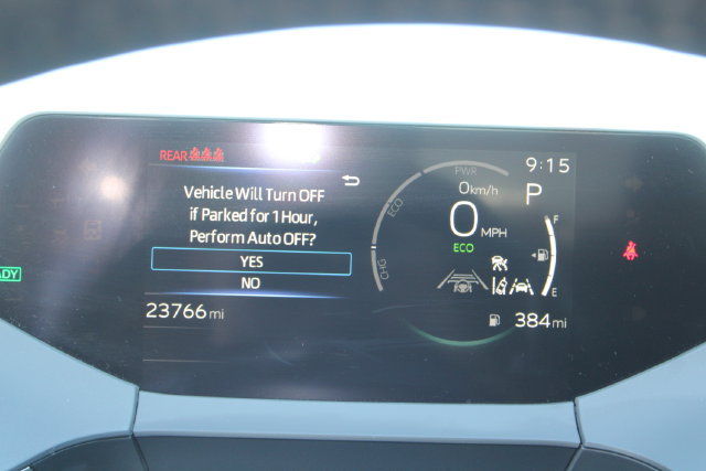 Used 2024 Toyota Prius XLE FWD image 22