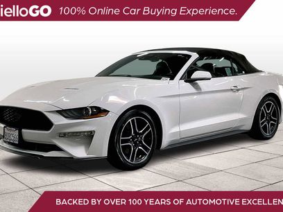 Used 2021 Ford Mustang Premium