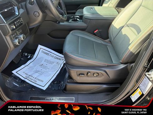 Used 2026 GMC Yukon XL AT4 AWD/4WD image 15