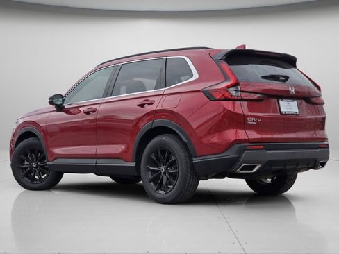 Certified 2024 Honda CR-V Sport-L image 22