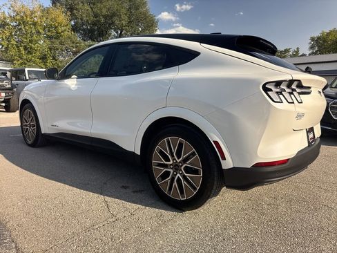 New 2025 Ford Mustang Mach-E Premium image 7