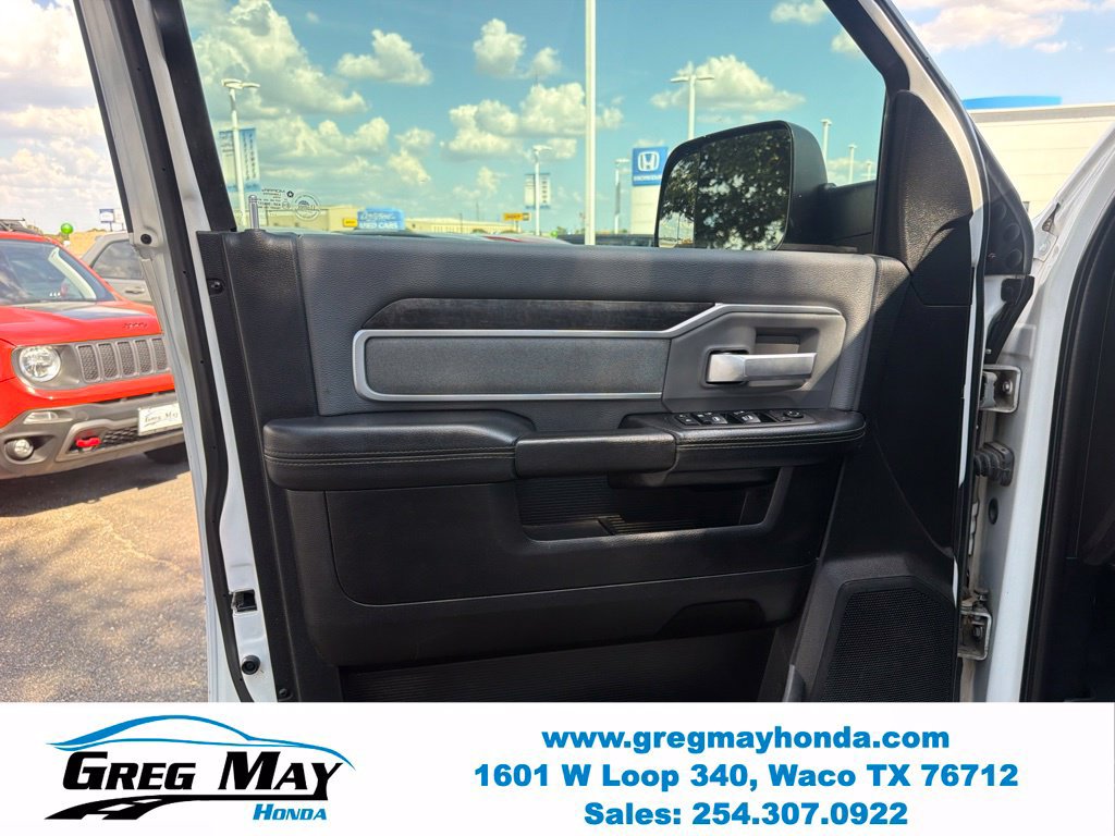 Used 2020 RAM 2500 Big Horn AWD/4WD image 10