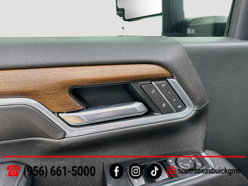 Used 2026 Chevrolet Silverado 2500 High Country w/ Midnight Edition AWD/4WD image 10