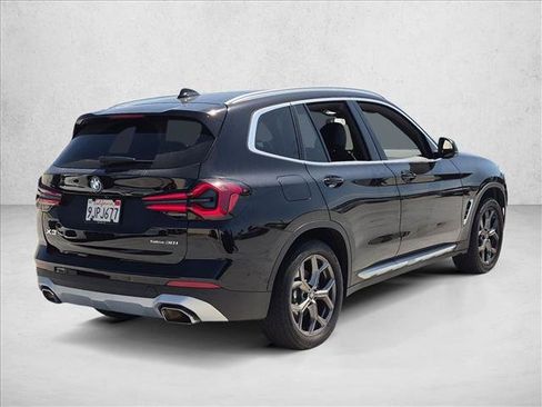 Certified 2024 BMW X3 sDrive30i w/ Convenience Package RWD image 5