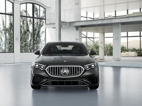 New 2026 Mercedes-Benz E 53 AMG e 4MATIC Sedan image 9