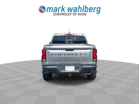 Certified 2024 Chevrolet Colorado Trail Boss w/ Advanced Trailering Package AWD/4WD image 7