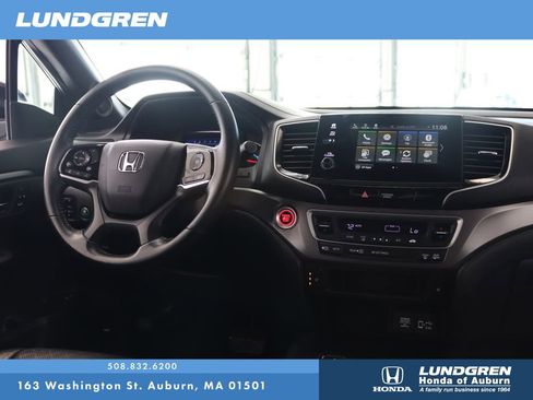 Certified 2021 Honda Passport EX-L image 4