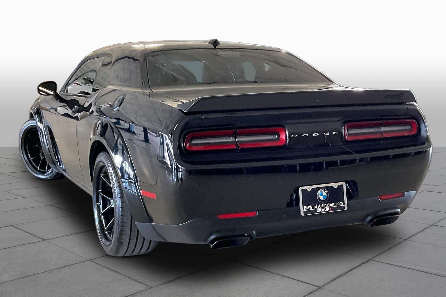 Used 2023 Dodge Challenger SRT Hellcat RWD image 21