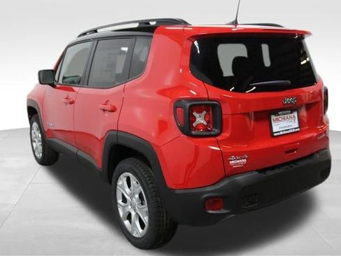 Used 2023 Jeep Renegade Limited w/ Sun/Sound Group image 10