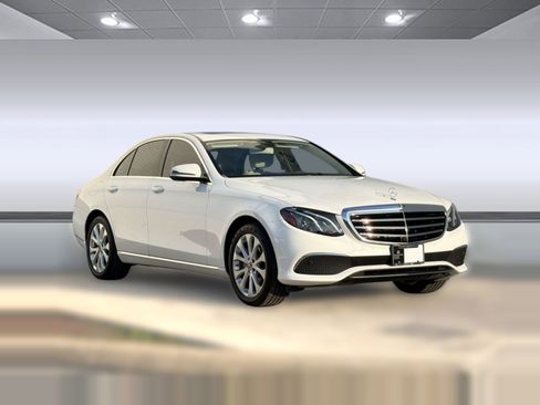Certified 2019 Mercedes-Benz E 300 image 7