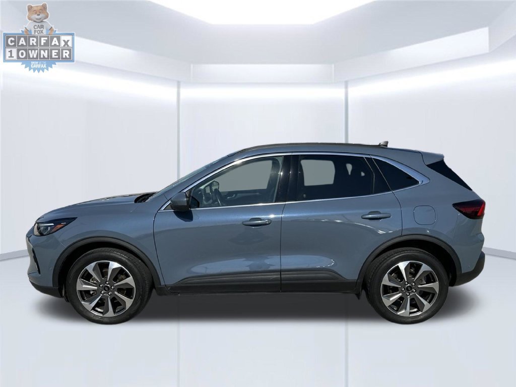 Used 2023 Ford Escape Platinum w/ Premium Technology Package AWD/4WD image 6