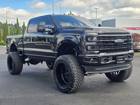 Used 2026 Ford F350 Platinum AWD/4WD image 7