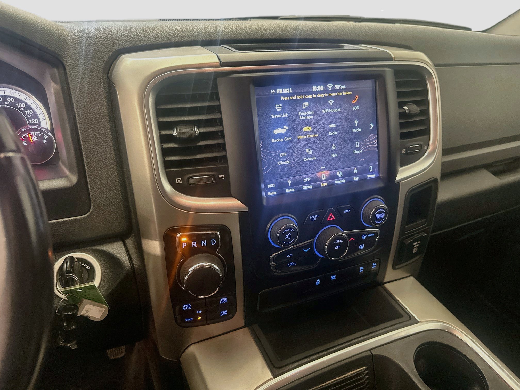 Used 2018 RAM 1500 Big Horn AWD/4WD image 26