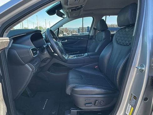 Certified 2022 Hyundai Santa Fe Limited w/ Cargo Package image 9