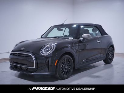 Used 2022 MINI Cooper Convertible