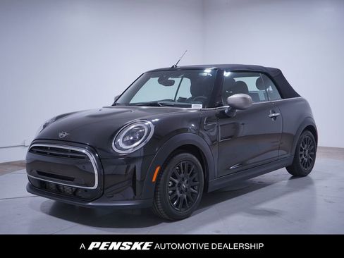 Used 2022 MINI Cooper Convertible image 1