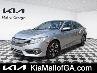 Used 2017 Honda Civic EX-T