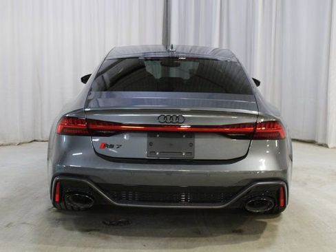 New 2026 Audi RS 7 Performance image 26