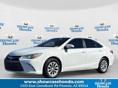 Used 2017 Toyota Camry LE