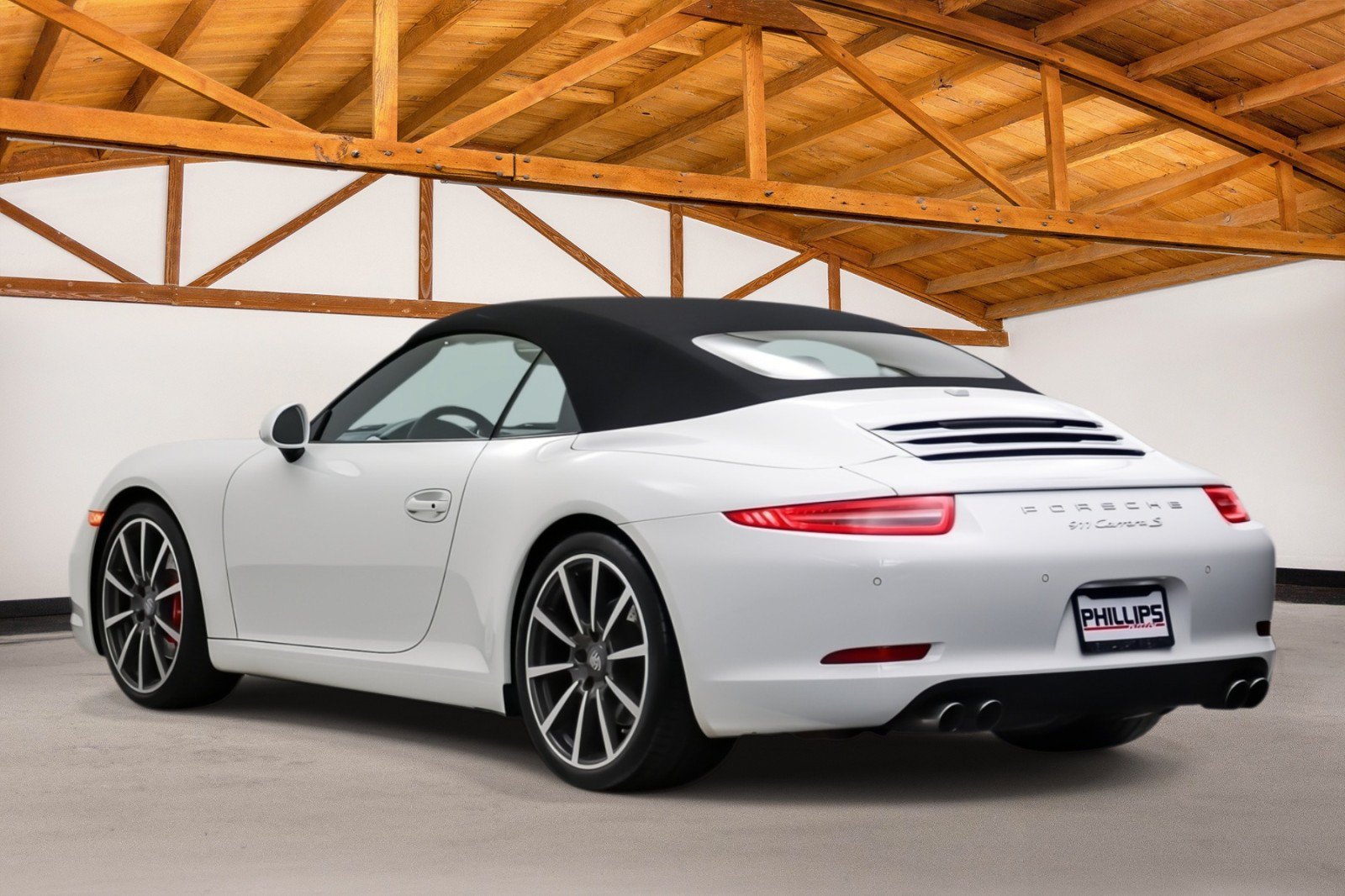 Used 2013 Porsche 911 Carrera S RWD image 4