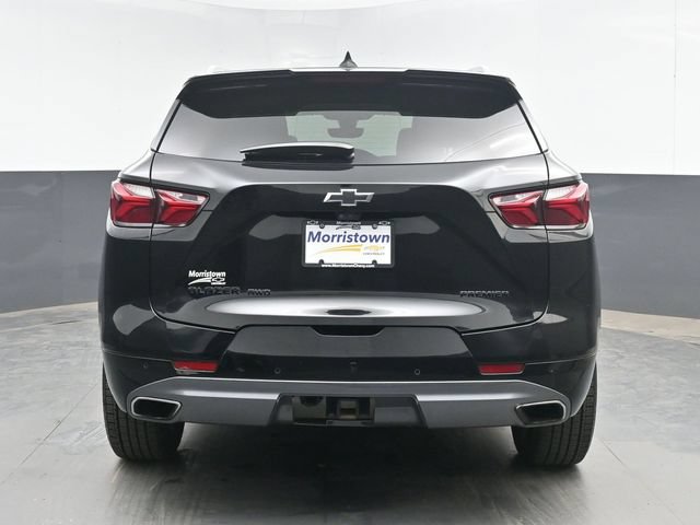 Used 2020 Chevrolet Blazer Premier w/ Driver Confidence II Package AWD/4WD image 13